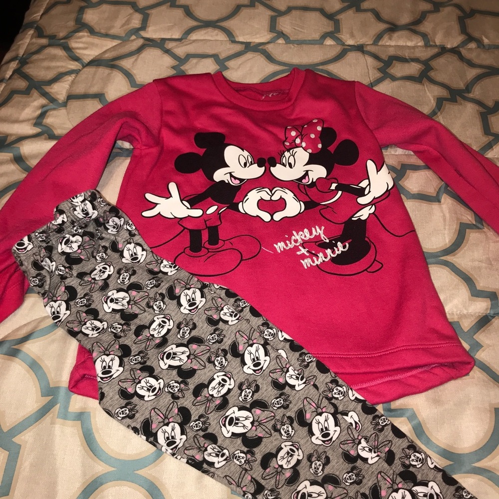 Girls set